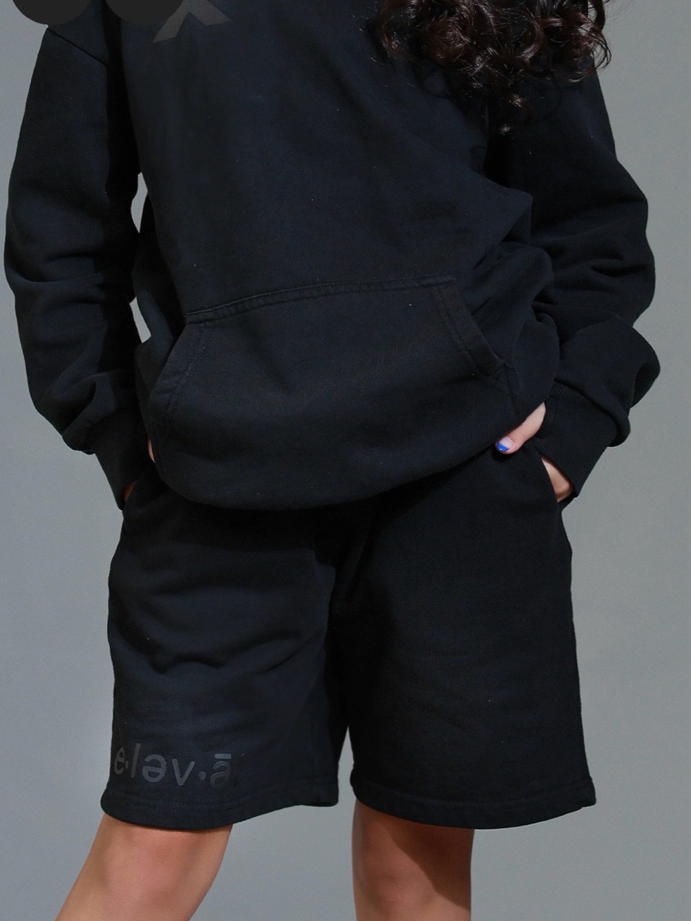 Brand New Tiger Friday Elevate Sweatshorts - Picture 7 of 8